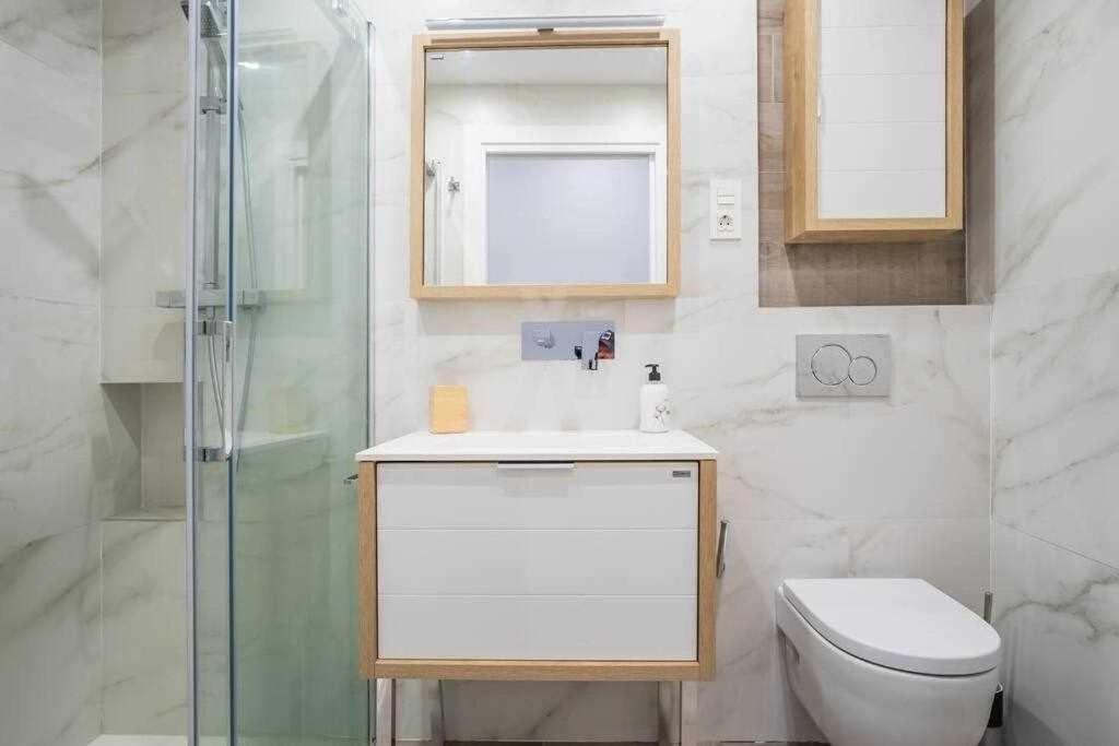 Apartamento Arresi Deluxe Bermeo Eksteriør billede