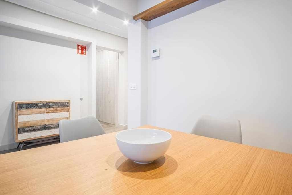 Apartamento Arresi Deluxe Bermeo Eksteriør billede