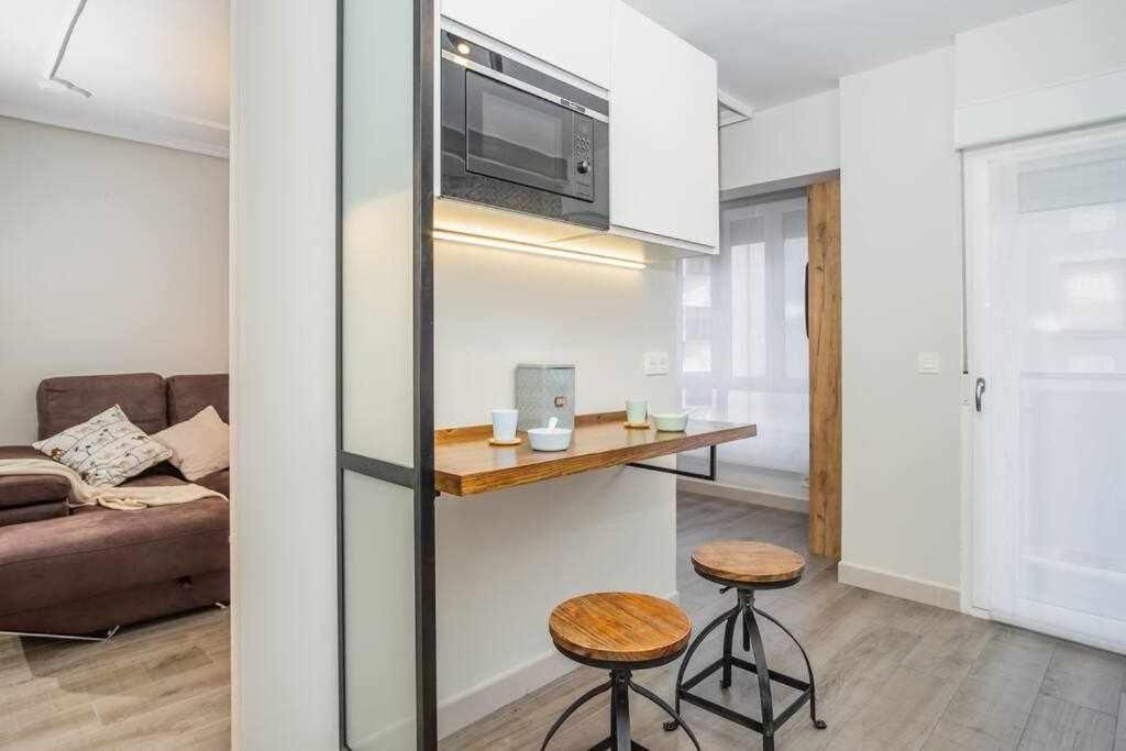Apartamento Arresi Deluxe Bermeo Eksteriør billede