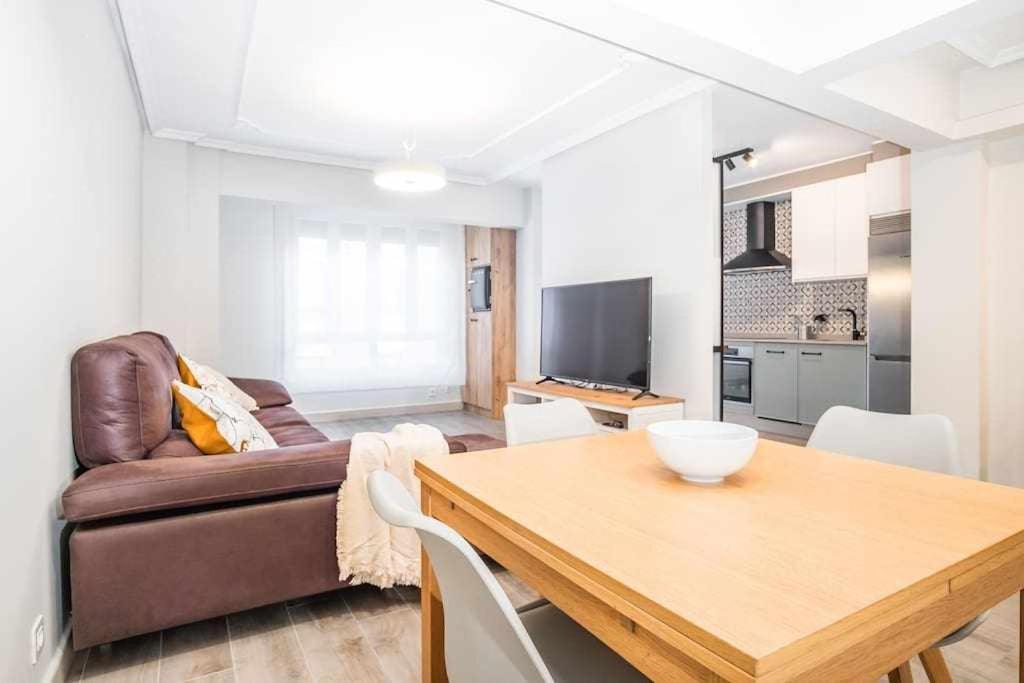 Apartamento Arresi Deluxe Bermeo Eksteriør billede