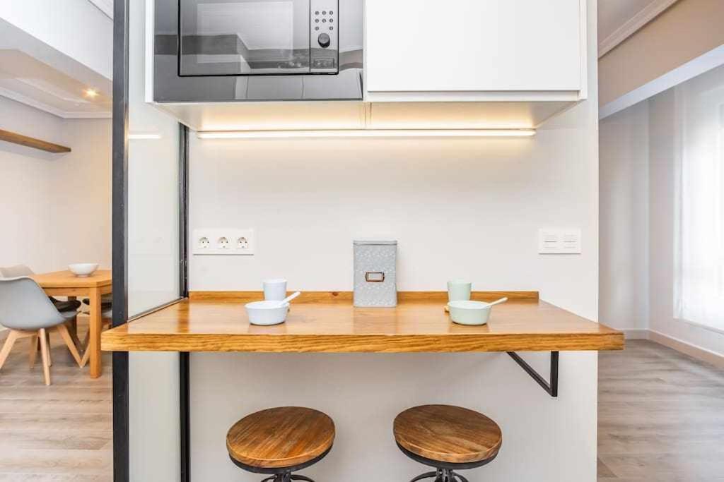 Apartamento Arresi Deluxe Bermeo Eksteriør billede