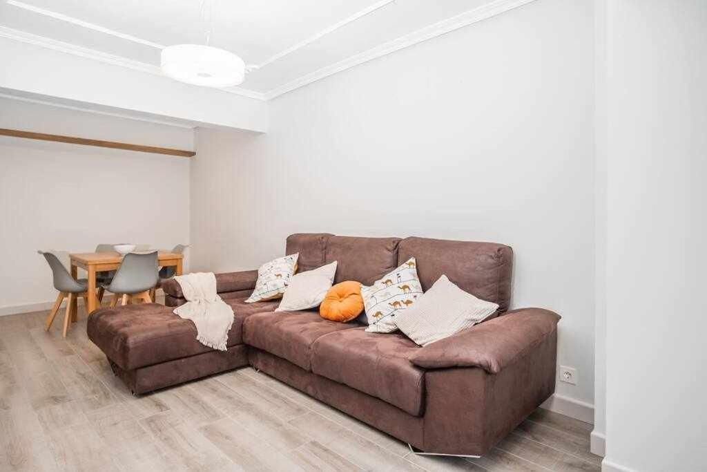 Apartamento Arresi Deluxe Bermeo Eksteriør billede